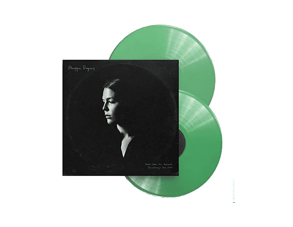 MAGGIE ROGERS - Notes From The Archives: Recordings 2011-2016 Vinyl - JWrayRecords