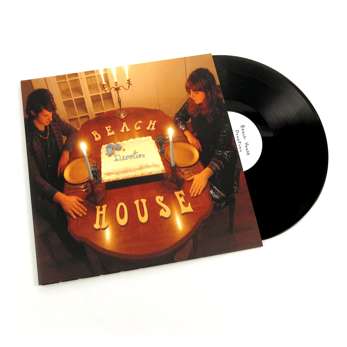 BEACH HOUSE - Devotion Vinyl - JWrayRecords