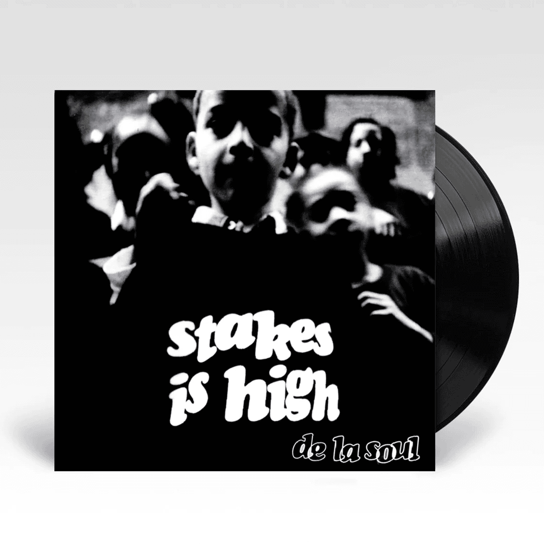 DE LA SOUL - Stakes Is High Vinyl - JWrayRecords