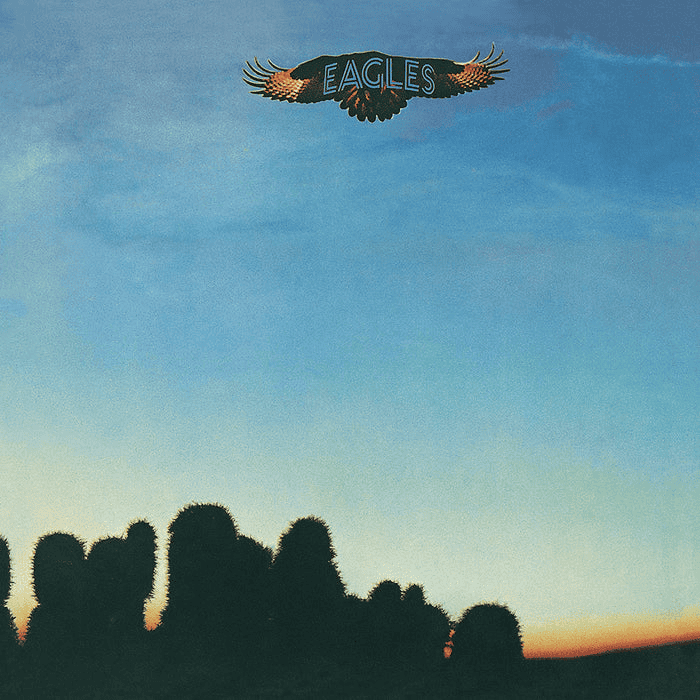EAGLES - Eagles Vinyl - JWrayRecords