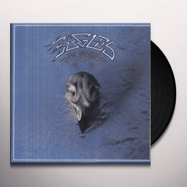 EAGLES - Their Greatest Hits 1971-75 Vinyl - JWrayRecords