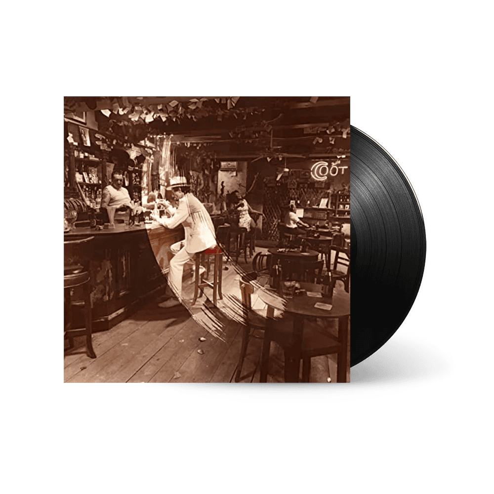 Led Zeppelin – Led Zeppelin IV LP Transparente – The Noise Music Store