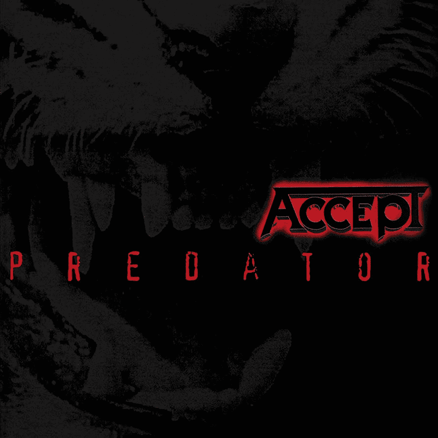 ACCEPT - Predator Vinyl - JWrayRecords