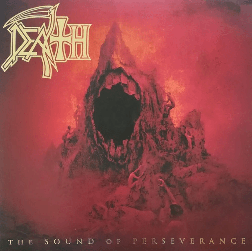 DEATH - The Sound of Perseverance Vinyl - JWrayRecords