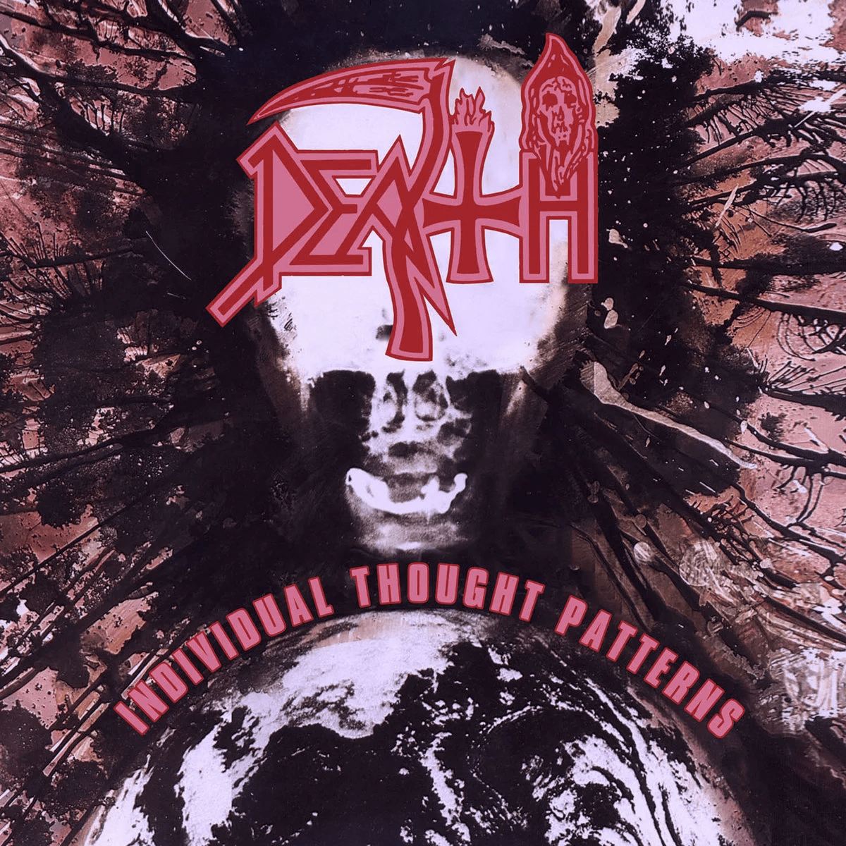 DEATH - Individual Thought Patterns Vinyl - JWrayRecords