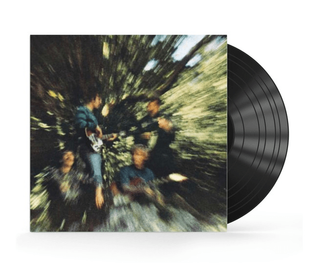 CREEDENCE CLEARWATER REVIVAL - Bayou Country Vinyl - JWrayRecords