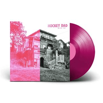HOCKEY DAD - Blend Inn Vinyl - JWrayRecords