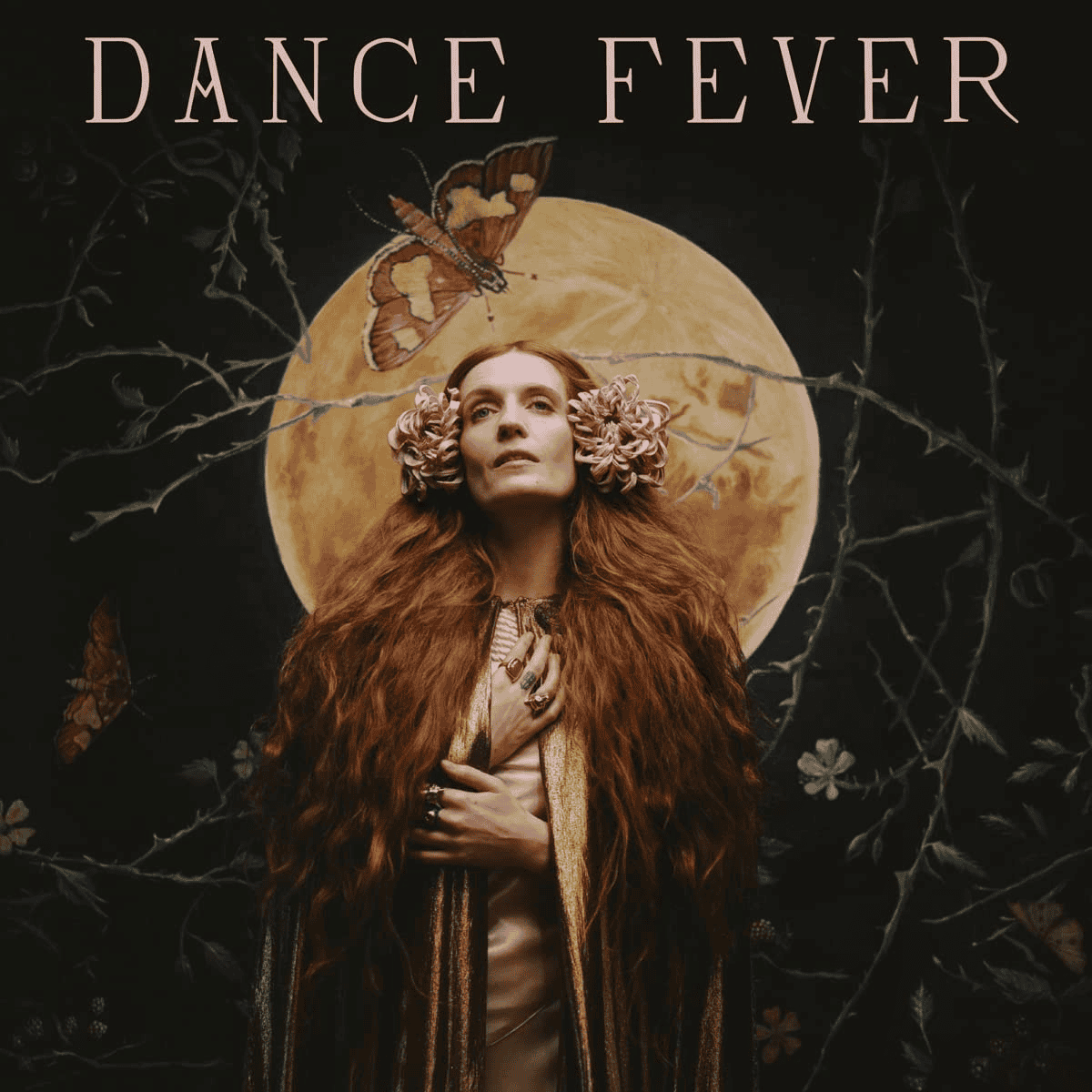 FLORENCE + THE MACHINE - Dance Fever Vinyl - JWrayRecords