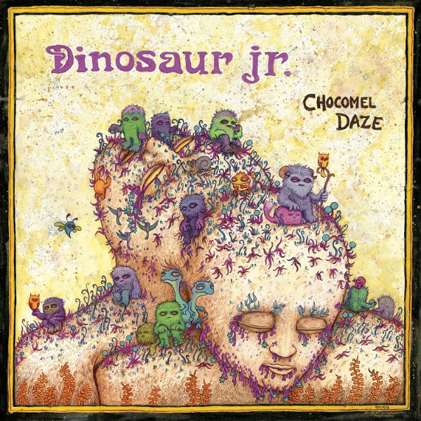 DINOSAUR JR. - Chocomel Daze (SECOND HAND) Vinyl - JWrayRecords