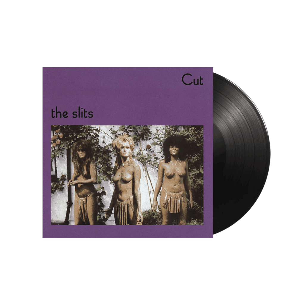 THE SLITS - Cut Vinyl - JWrayRecords