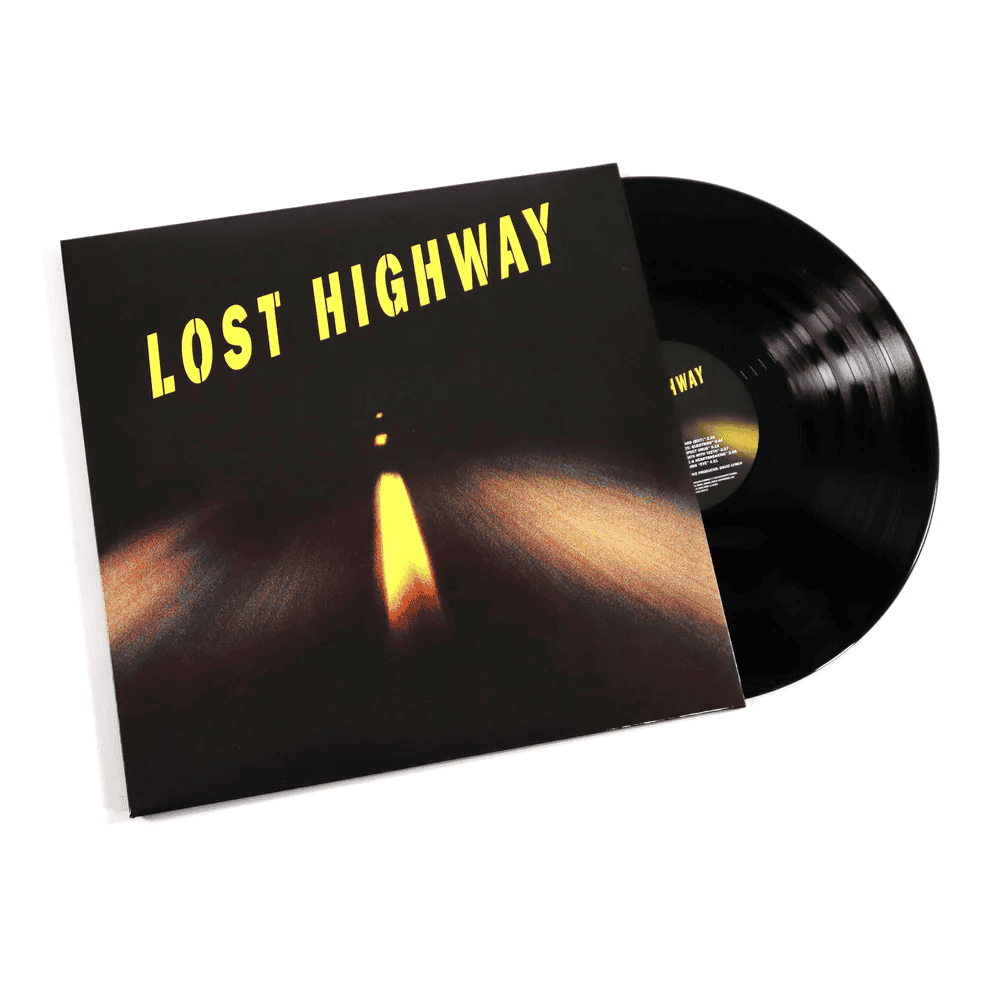 LOST HIGHWAY Soundtrack Vinyl - JWrayRecords