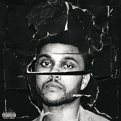 THE WEEKND - Beauty Behind the Madness Vinyl - JWrayRecords