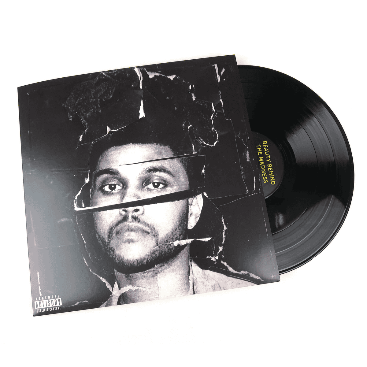 THE WEEKND - Beauty Behind the Madness Vinyl - JWrayRecords