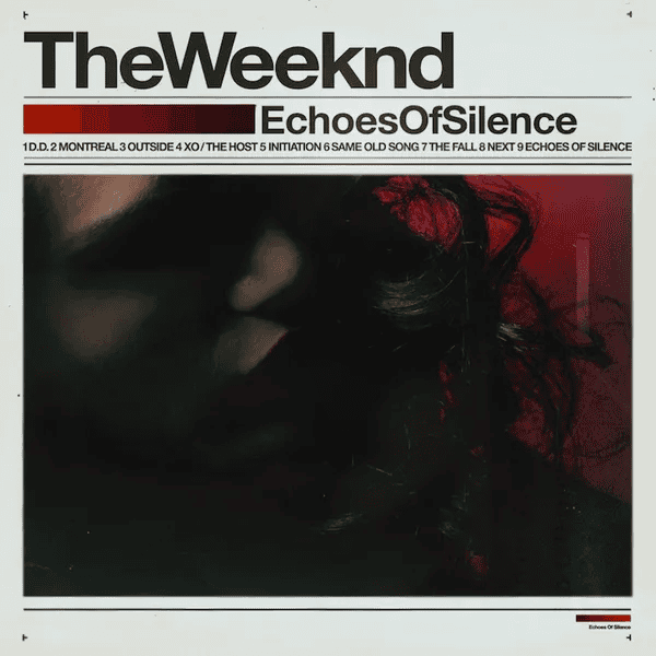 THE WEEKND - Echoes Of Silence Vinyl - JWrayRecords