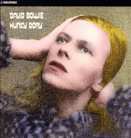 DAVID BOWIE - Hunky Dory Vinyl - JWrayRecords