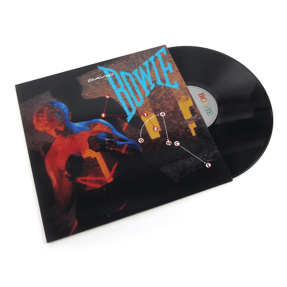 DAVID BOWIE - Let's Dance Vinyl - JWrayRecords