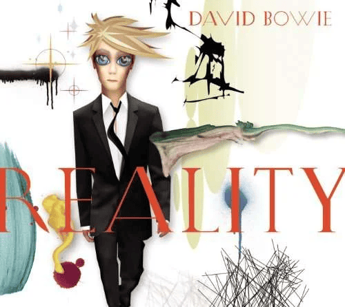 DAVID BOWIE - Reality Vinyl - JWrayRecords