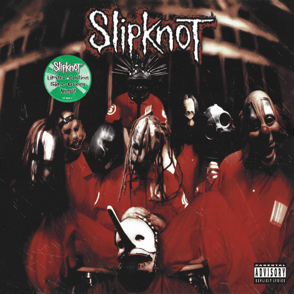 SLIPKNOT - Slipknot Vinyl - JWrayRecords