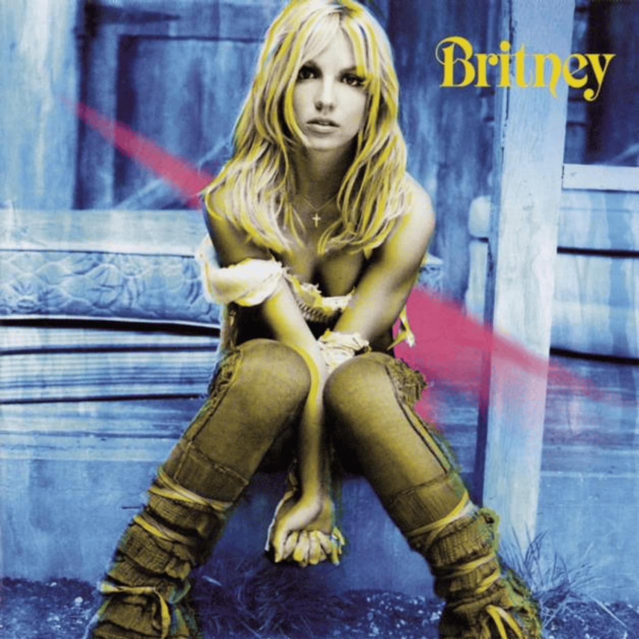 BRITNEY SPEARS - Britney Vinyl - JWrayRecords