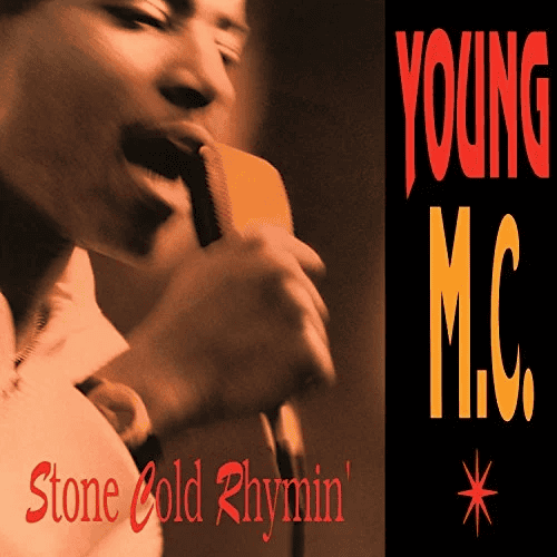 YOUNG MC - Stone Cold Rhymin' Vinyl - JWrayRecords