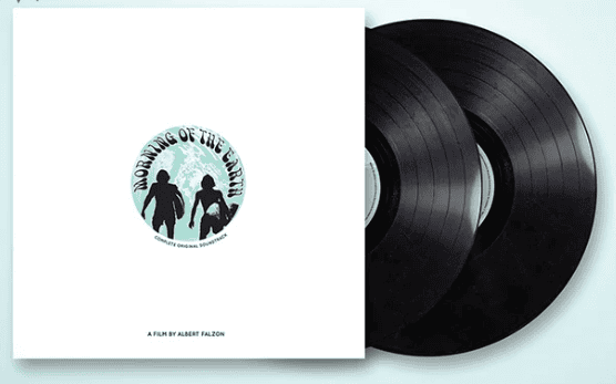 MORNING OF THE EARTH - Complete Original Soundtrack Vinyl - JWrayRecords