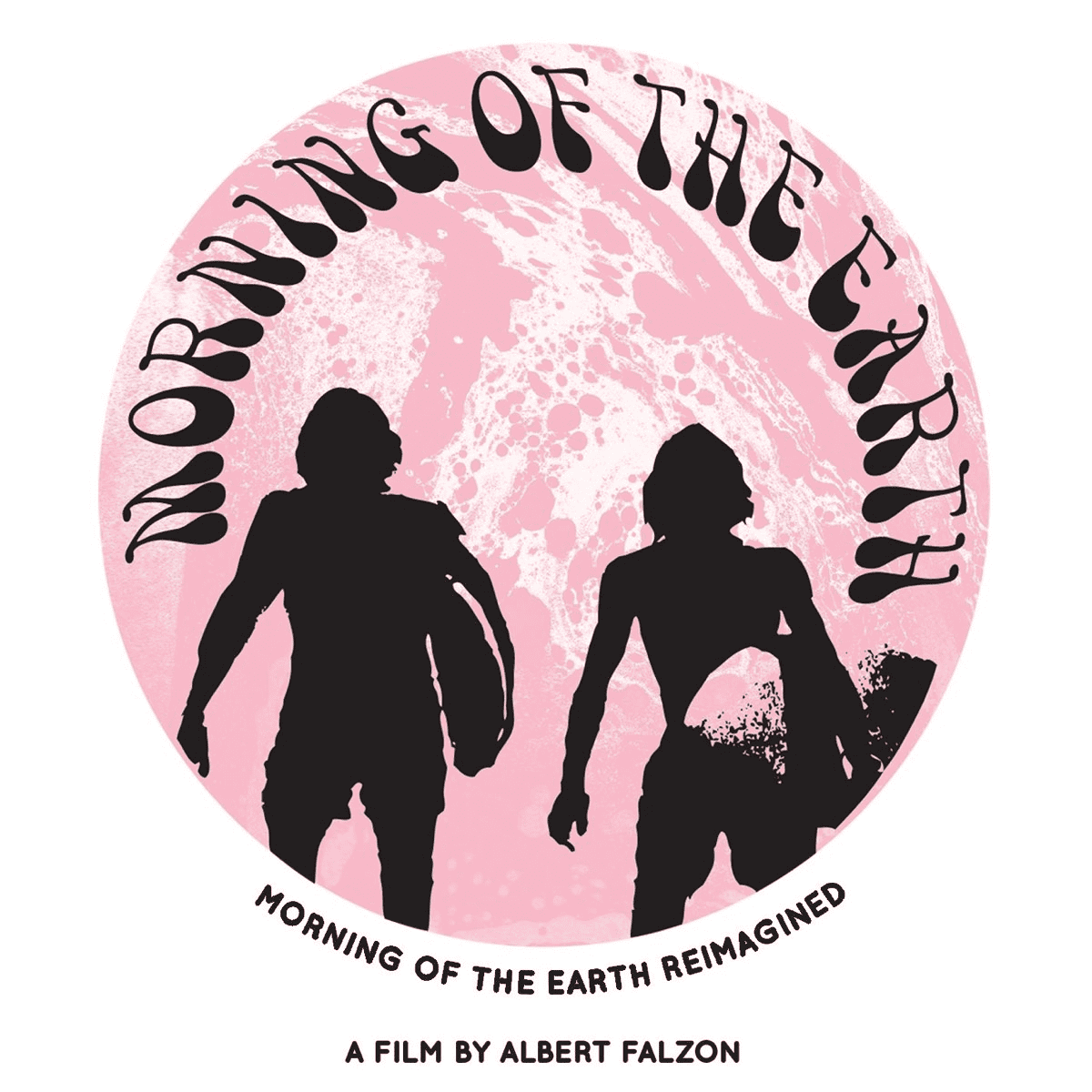 MORNING OF THE EARTH -  Reimagined Soundtrack Vinyl - JWrayRecords