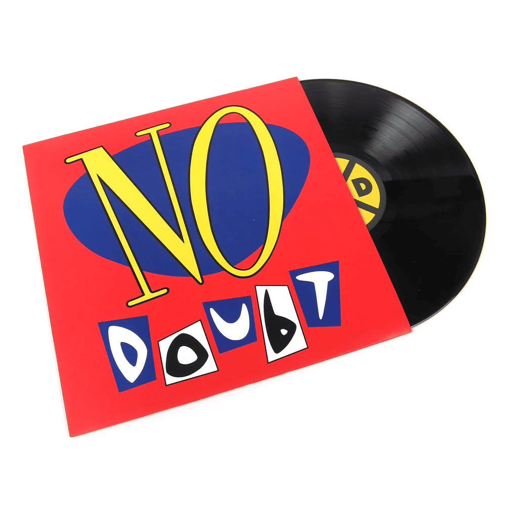 NO DOUBT - No Doubt Vinyl - JWrayRecords