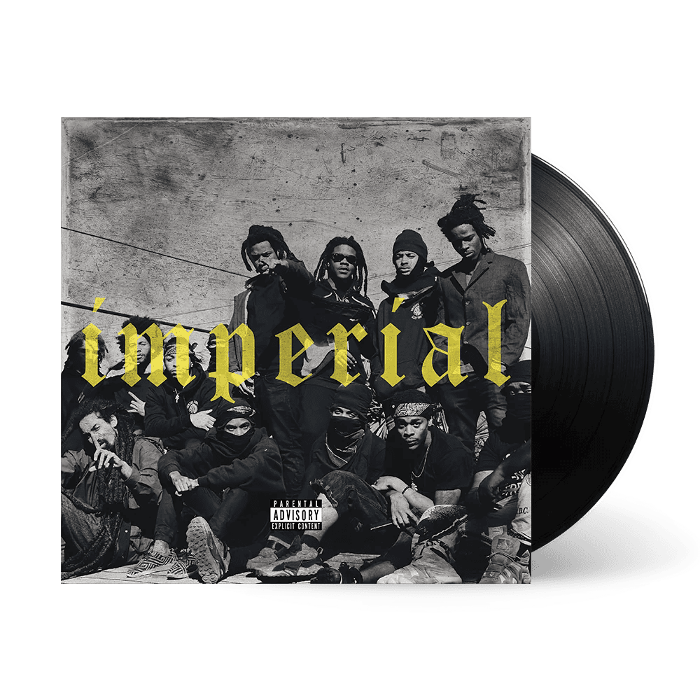 DENZEL CURRY - Imperial Vinyl - JWrayRecords