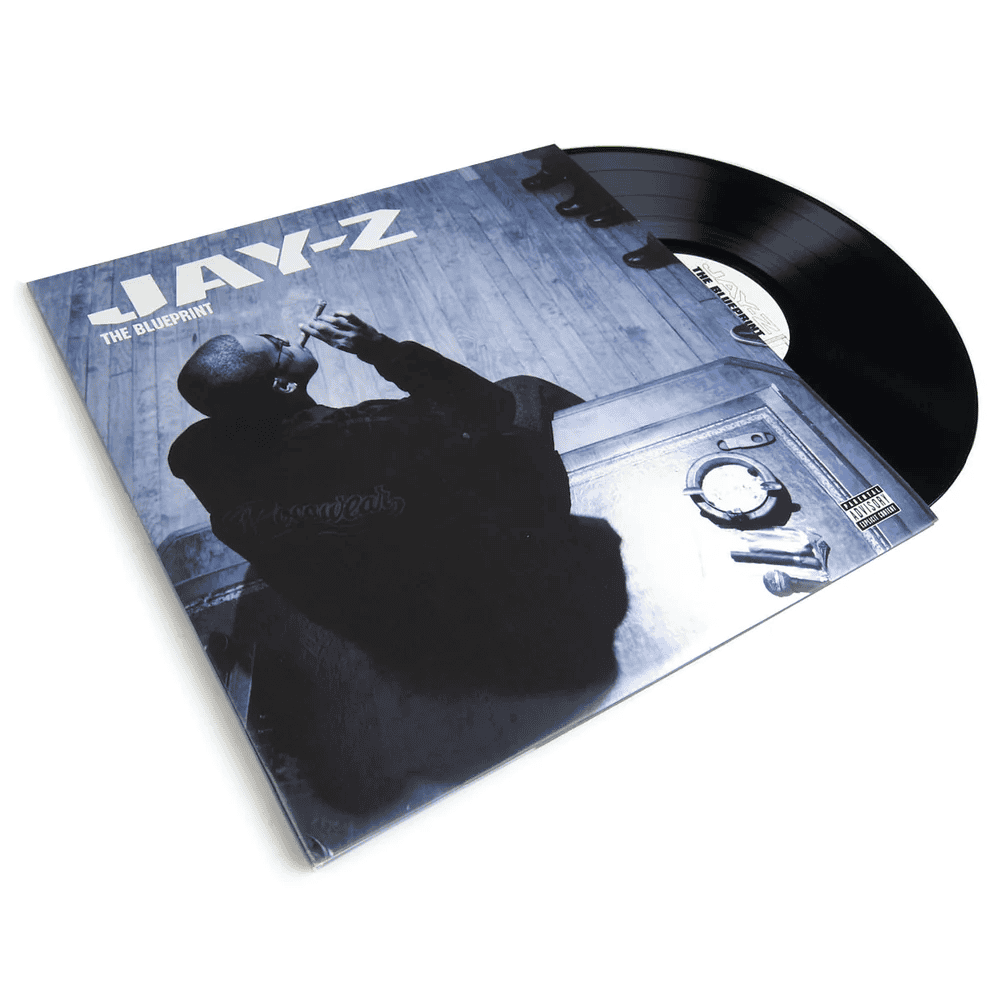 JAY-Z - The Blueprint Vinyl - JWrayRecords