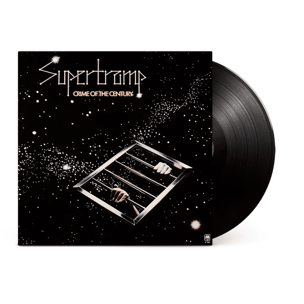 SUPERTRAMP - Crime Of The Century Vinyl - JWrayRecords