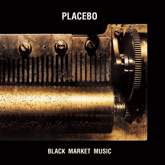 PLACEBO - Black Market Music Vinyl - JWrayRecords