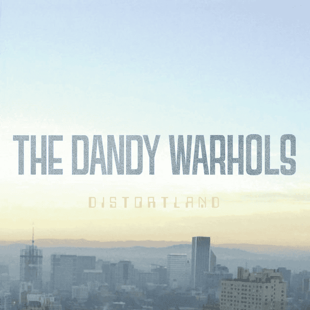 THE DANDY WARHOLS - Distortland Vinyl - JWrayRecords