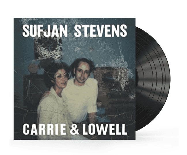 SUFJAN STEVENS - Carrie & Lowell Vinyl - JWrayRecords