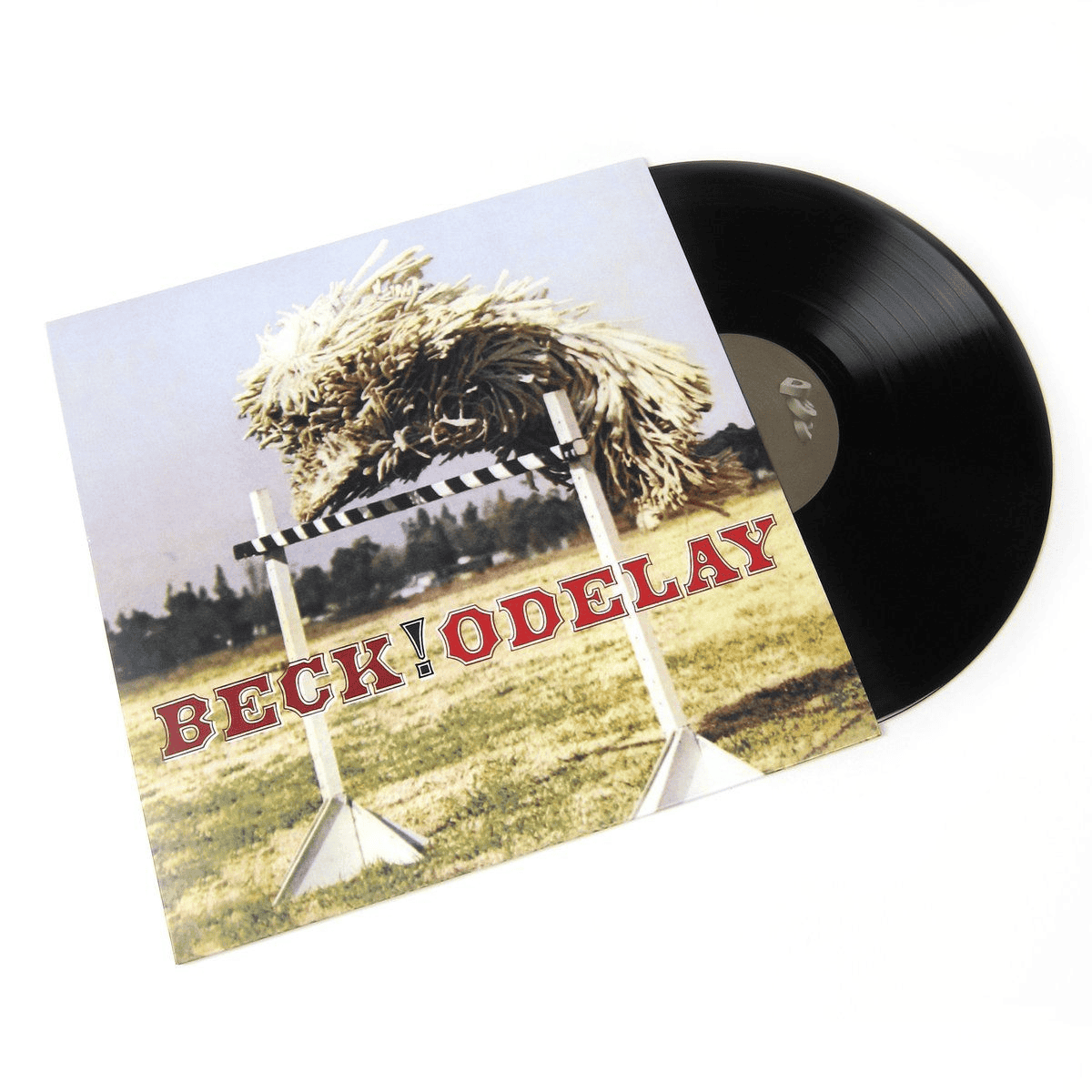 BECK - Odelay Vinyl - JWrayRecords