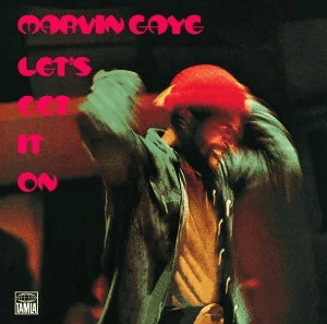 MARVIN GAYE - Let's Get It On Vinyl - JWrayRecords