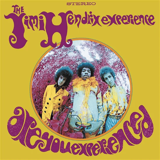 THE JIMI HENDRIX EXPERIENCE - Are You Experienced? Vinyl - JWrayRecords