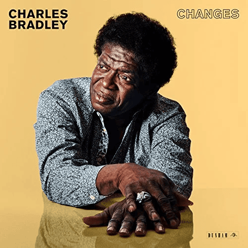 CHARLES BRADLEY - Changes Vinyl - JWrayRecords