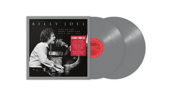 BILLY JOEL - Live At The Great American Music Hall 1975 RSD23 Vinyl - JWrayRecords