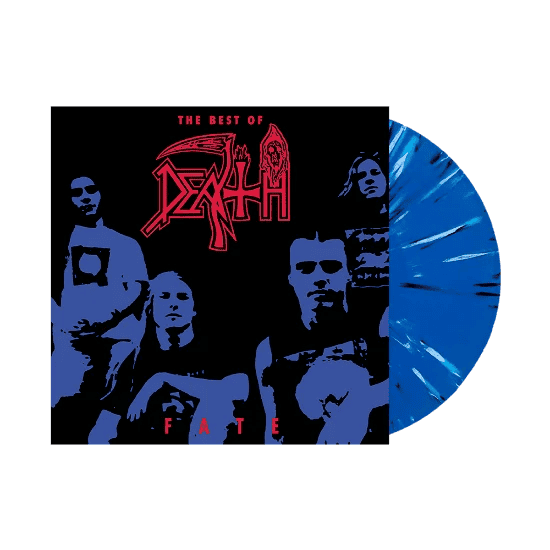 DEATH - Fate: The Best of Death RSD23 Vinyl - JWrayRecords