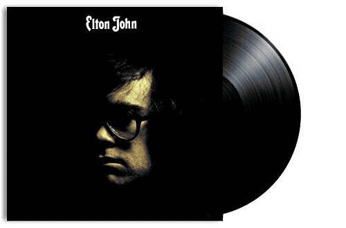 ELTON JOHN - Elton John Vinyl - JWrayRecords