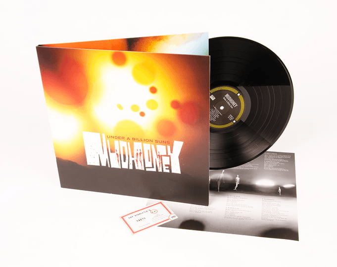 MUDHONEY - Under a Billion Suns Vinyl - JWrayRecords