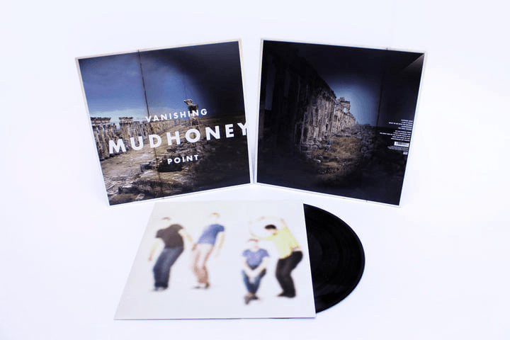MUDHONEY - Vanishing Point Vinyl - JWrayRecords
