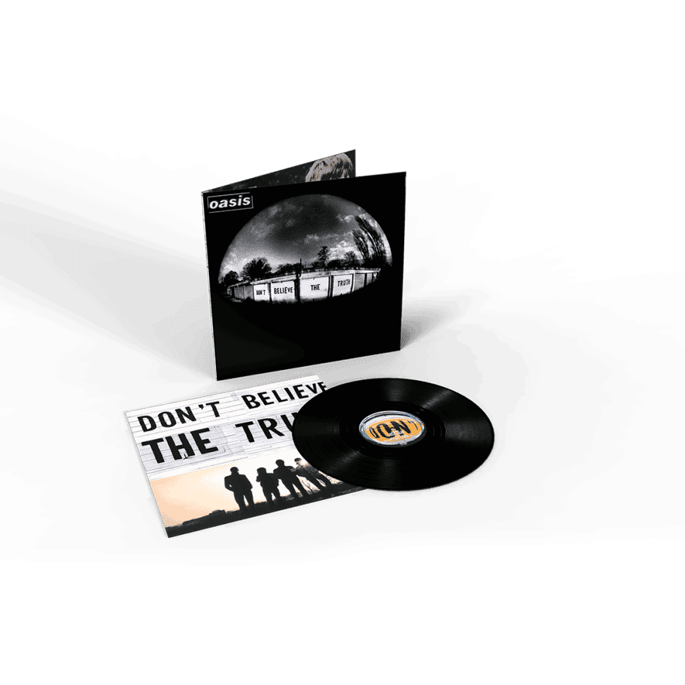 OASIS - Don't Believe The Truth Vinyl - JWrayRecords