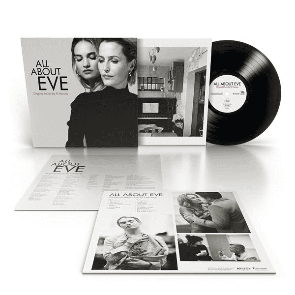 PJ HARVEY - All About Eve (Soundtrack) Vinyl - JWrayRecords