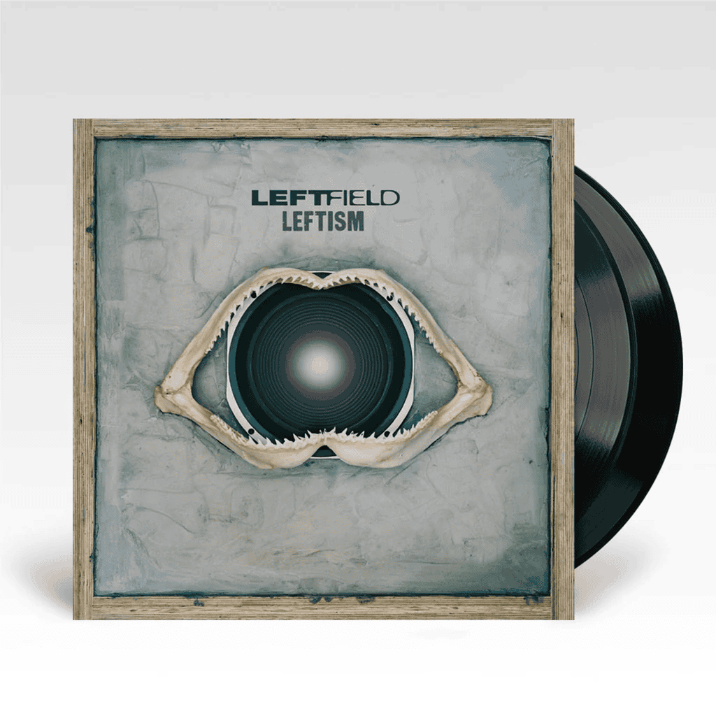 LEFTFIELD - Leftism Vinyl - JWrayRecords