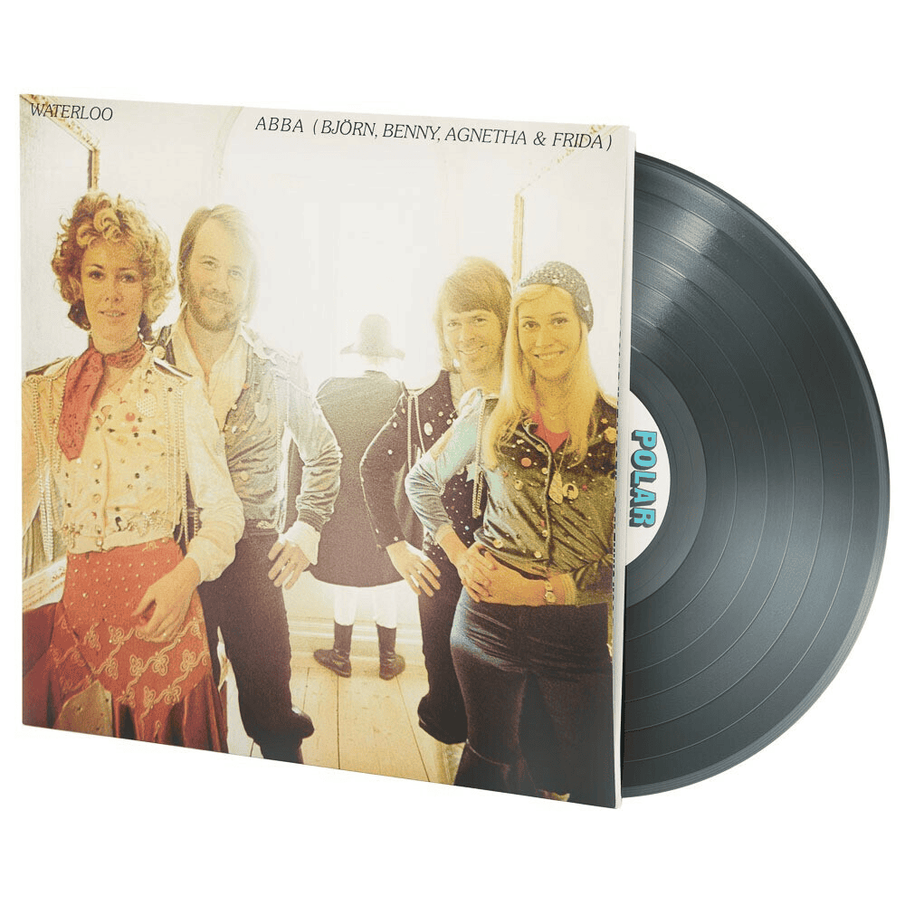 ABBA - Waterloo Vinyl - JWrayRecords