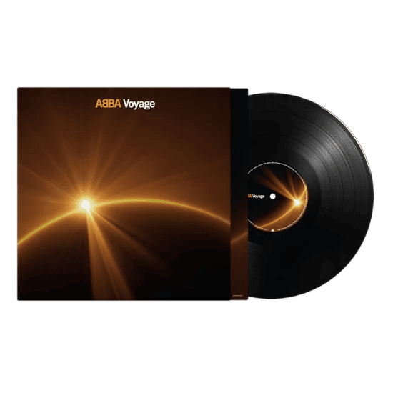 ABBA - Voyage Vinyl - JWrayRecords
