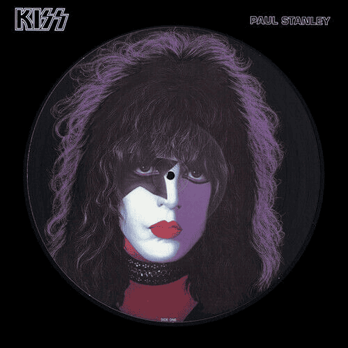 KISS - Paul Stanley Vinyl - JWrayRecords