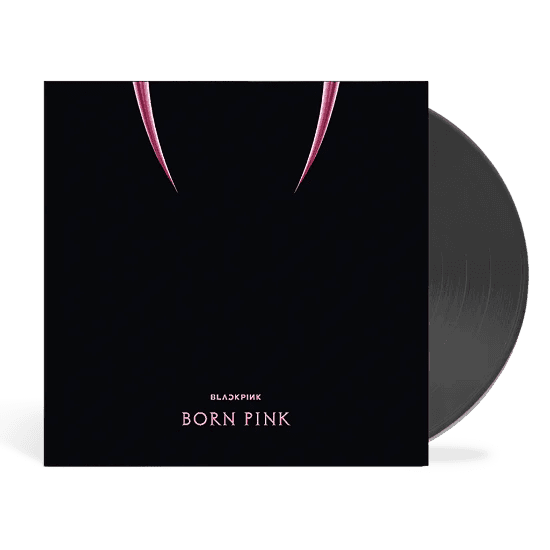 BLACKPINK - Born Pink Vinyl - JWrayRecords