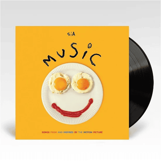 SIA - Music: Songs From And Inspire Vinyl - JWrayRecords